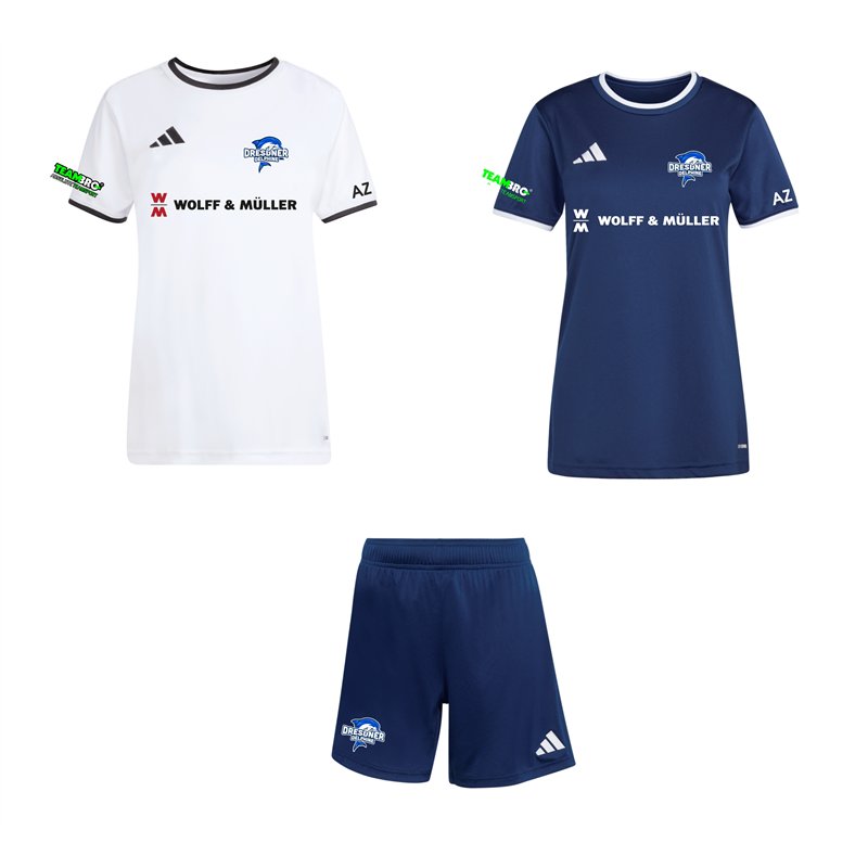 Dresdner Delphine Damen Paket 1