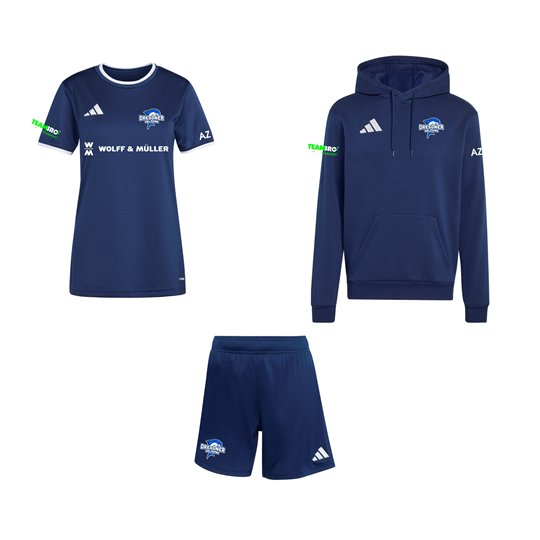 Dresdner Delphine Damen Paket 2