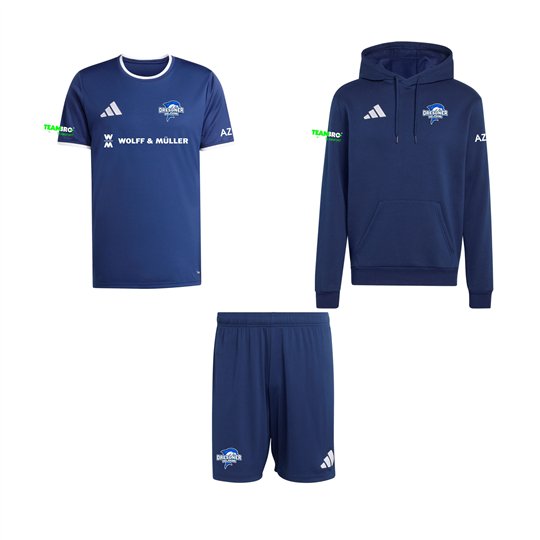 Dresdner Delphine Herren Paket 2