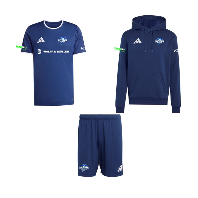 Dresdner Delphine Herren Paket 2