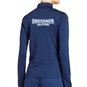 Dresdner Delphine Trainingspullover 1/4-Zip Damen TR