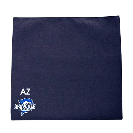 Dresdner Delphine Microfaserhandtuch