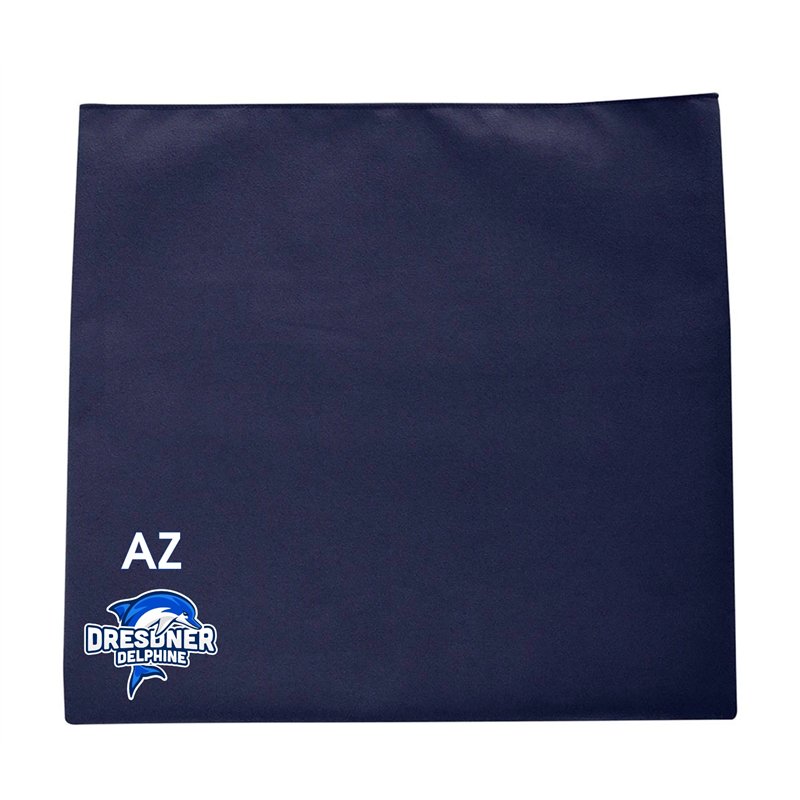 Dresdner Delphine Microfaserhandtuch