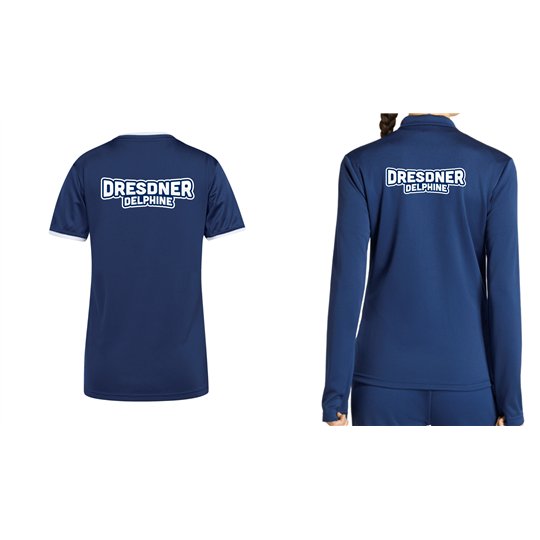 Dresdner Delphine Damen Paket 3