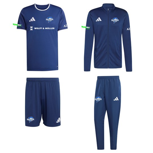 Dresdner Delphine Kinder Paket 3