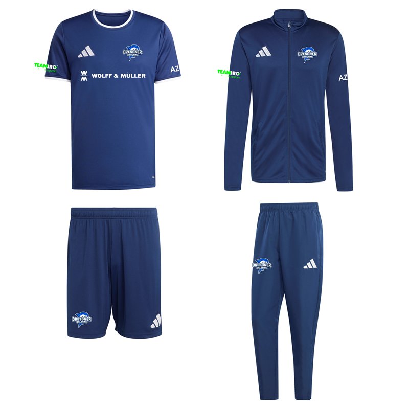 Dresdner Delphine Herren Paket 3