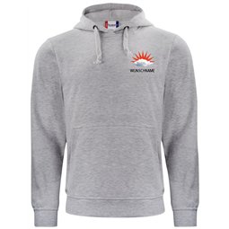 Ostdolce Vita Hoodie "Junge Gemeinde" Unisex