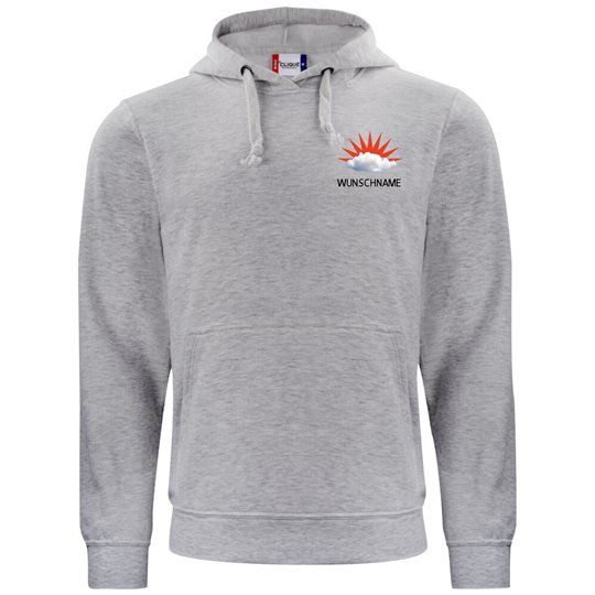 Ostdolce Vita Hoodie "Junge Gemeinde" Unisex