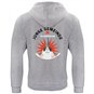 Ostdolce Vita Hoodie "Junge Gemeinde" Unisex