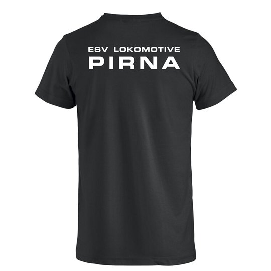 1. VVF Fanshirt "STRONG FOR MY TEAM" Unisex schwarz