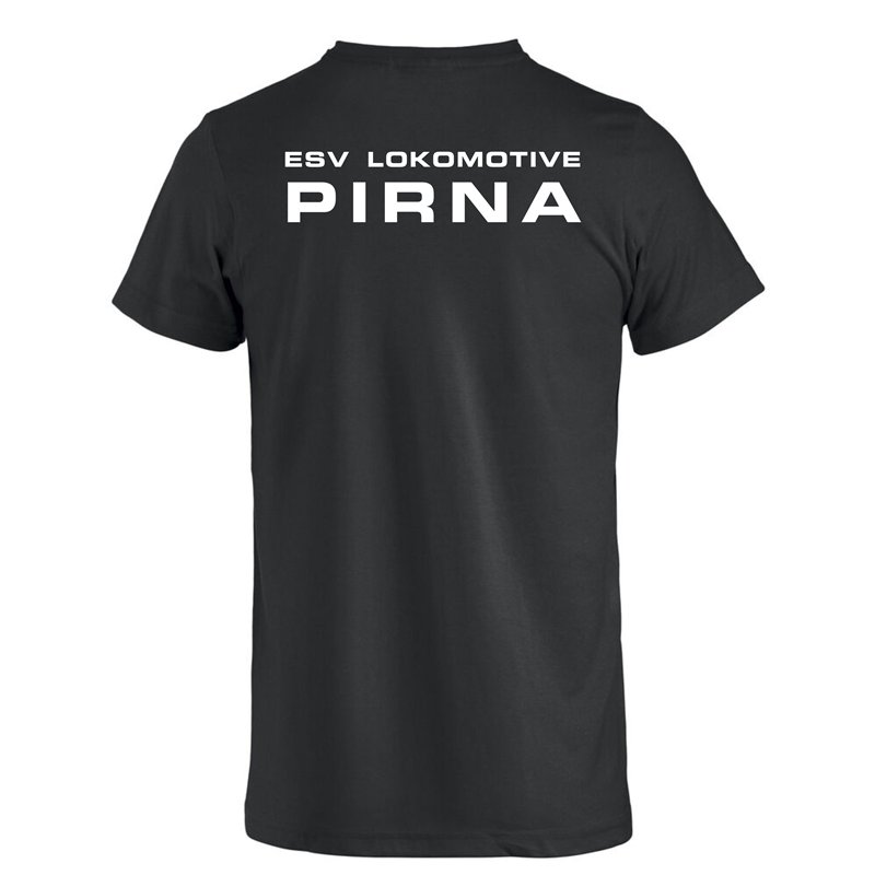 1. VVF Fanshirt "STRONG FOR MY TEAM" Unisex schwarz