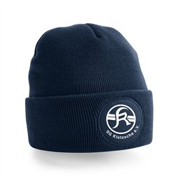 SG Klotzsche Ski Strickmütze navy