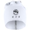 SG Klotzsche Ski Fleecemütze weiß