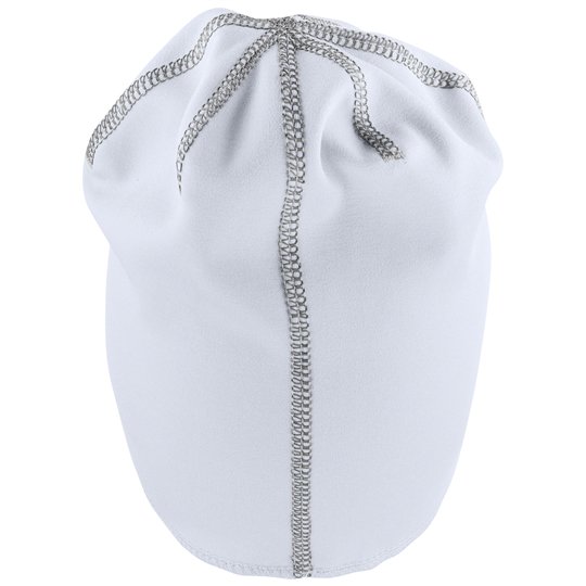 SG Klotzsche Ski Fleecemütze weiß