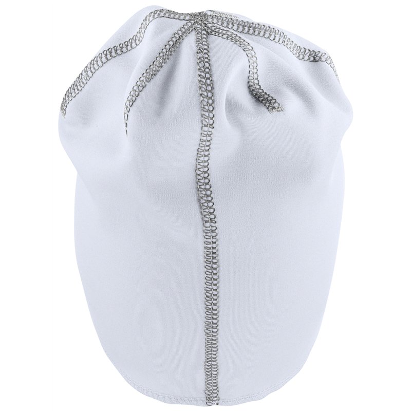 SG Klotzsche Ski Fleecemütze weiß