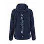SG Klotzsche Ski Damen Regenjacke navy