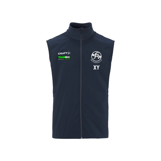 SG Klotzsche Ski Herren Nordic Weste