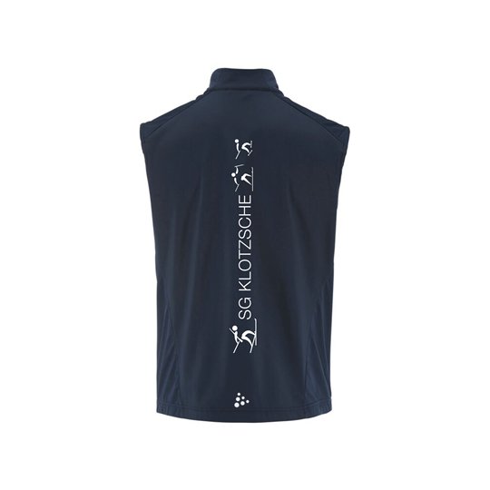 SG Klotzsche Ski Herren Nordic Weste