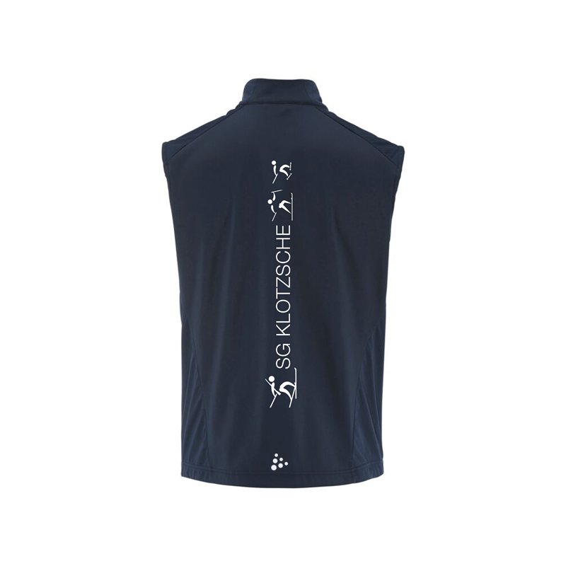 SG Klotzsche Ski Herren Nordic Weste
