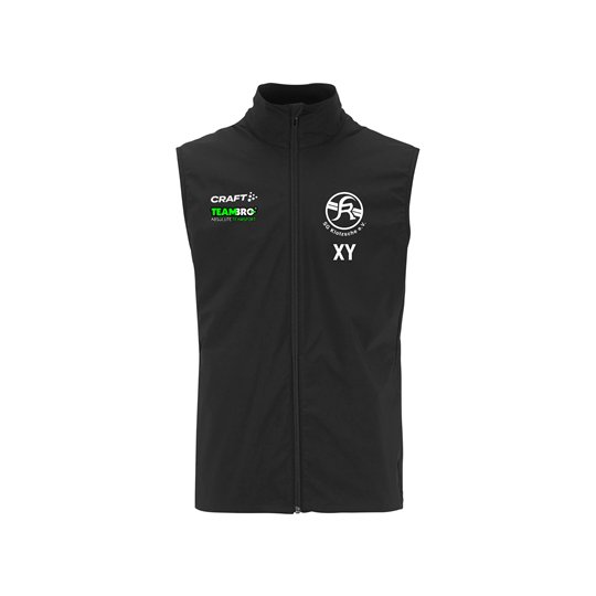 SG Klotzsche Ski Herren Nordic Weste