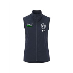 SG Klotzsche Ski Damen Nordic Weste