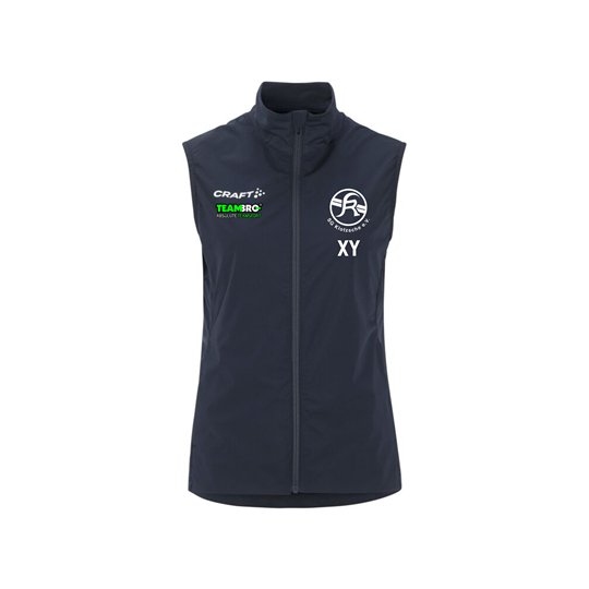 SG Klotzsche Ski Damen Nordic Weste