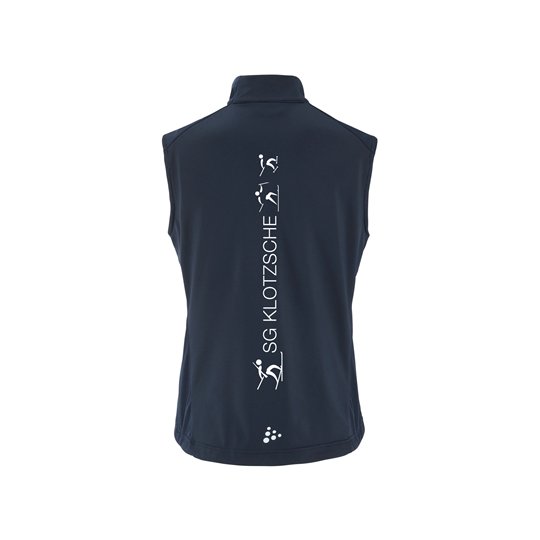 SG Klotzsche Ski Damen Nordic Weste