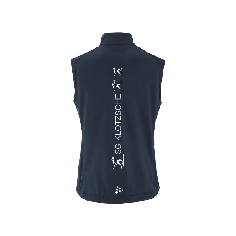 SG Klotzsche Ski Damen Nordic Weste