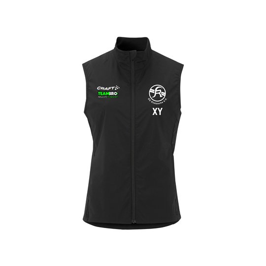 SG Klotzsche Ski Damen Nordic Weste