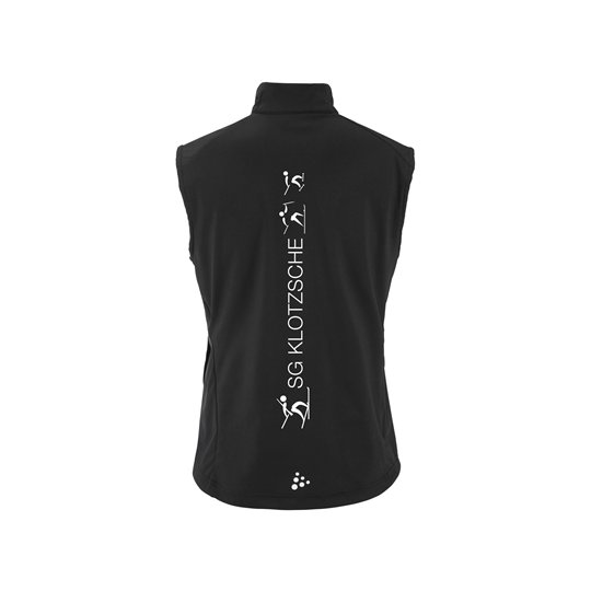 SG Klotzsche Ski Damen Nordic Weste