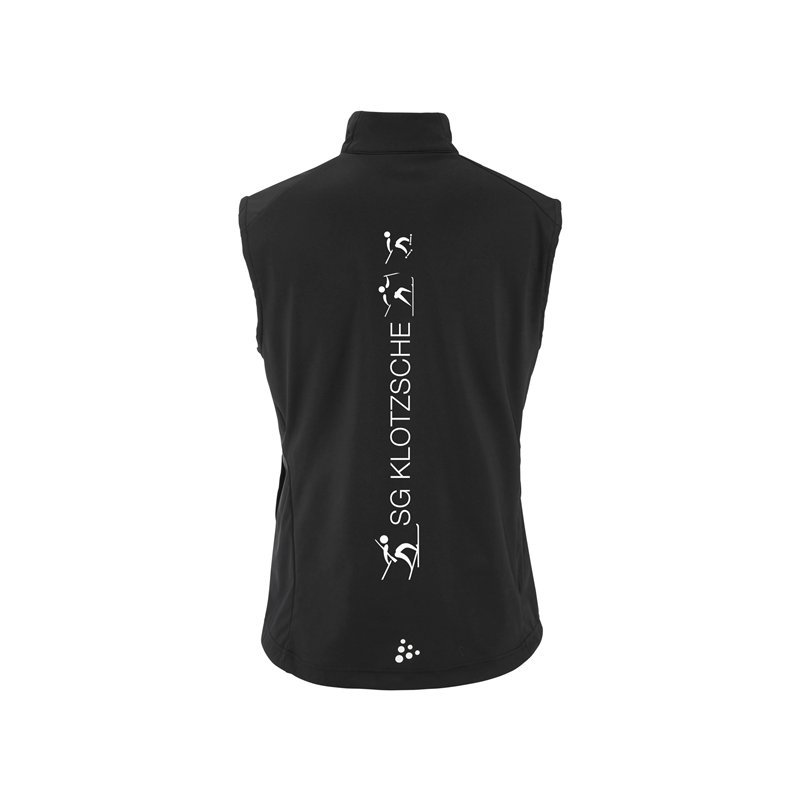 SG Klotzsche Ski Damen Nordic Weste
