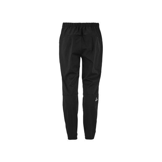 SG Klotzsche Ski Kinder Nordic Zip Hose black