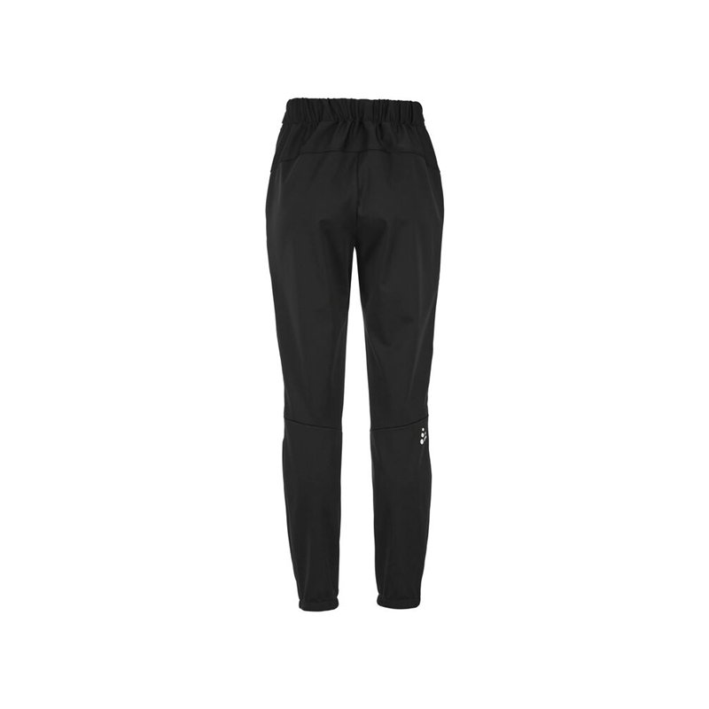 SG Klotzsche Ski Damen Nordic Zip Hose black