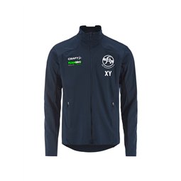 SG Klotzsche Ski Kinder Nordic Jacke blaze