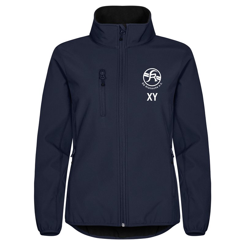 Clique Classic Softshell Jacket Women