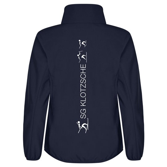 Clique Classic Softshell Jacket Women