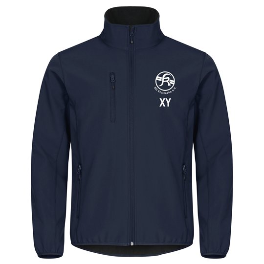 Clique Classic Softshell Jacket Junior