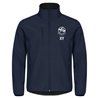 SG Klotzsche Ski Kinder Softshelljacke navy
