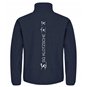 SG Klotzsche Ski Kinder Softshelljacke navy