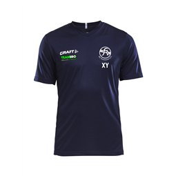 SG Klotzsche Ski Unisex Trainingsshirt navy
