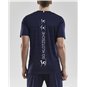 SG Klotzsche Ski Kinder Trainingsshirt navy