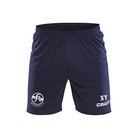 Craft Squad Go Short Solid M Herren