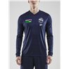 SG Klotzsche Ski Kinder Trainingsshirt Langarm navy