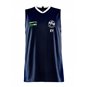 SG Klotzsche Ski Unisex Basket Singlet navy