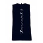 SG Klotzsche Ski Kinder Basket Singlet navy