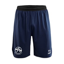 SG Klotzsche Ski Kinder Basket Shorts navy