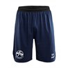 SG Klotzsche Ski Kinder Basket Shorts navy