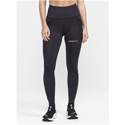 SG Klotzsche Ski Damen Tights black