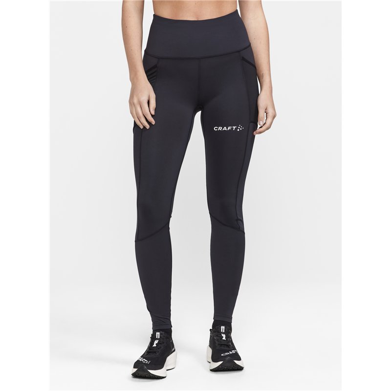 SG Klotzsche Ski Damen Tights black