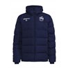 SG Klotzsche Ski Herren Daunenjacke navy